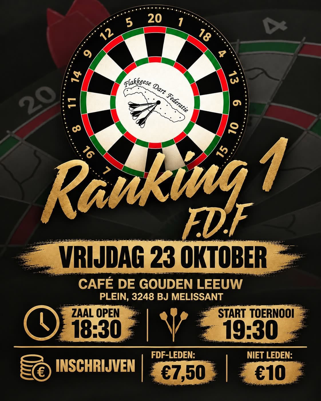 Flakkeese Dart Federatie
